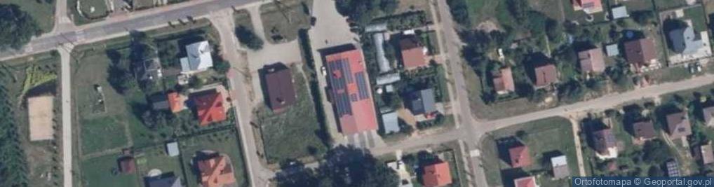 Zdjęcie satelitarne Lewiatan - Sklep