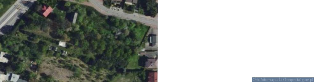 Zdjęcie satelitarne Lewiatan - Sklep