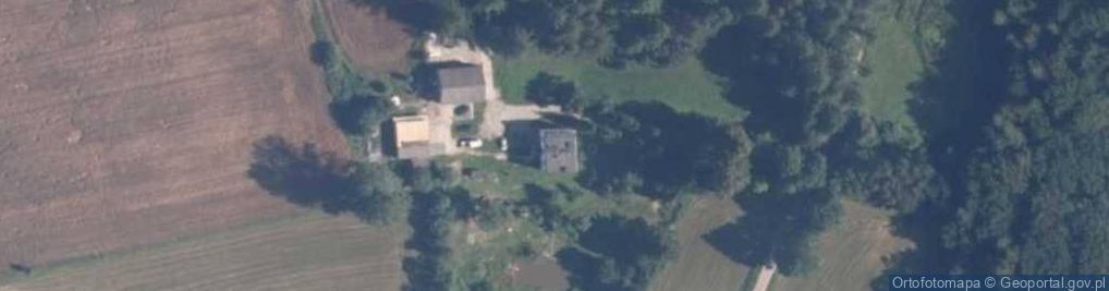 Zdjęcie satelitarne Lewiatan - Sklep