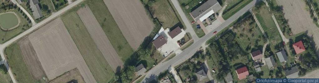 Zdjęcie satelitarne Lewiatan - Sklep