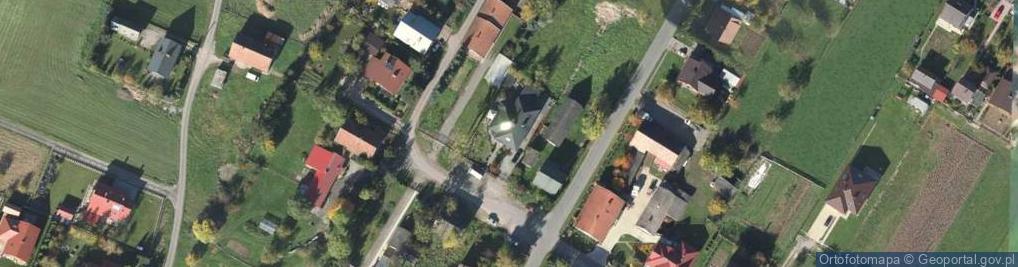 Zdjęcie satelitarne Lewiatan - Sklep