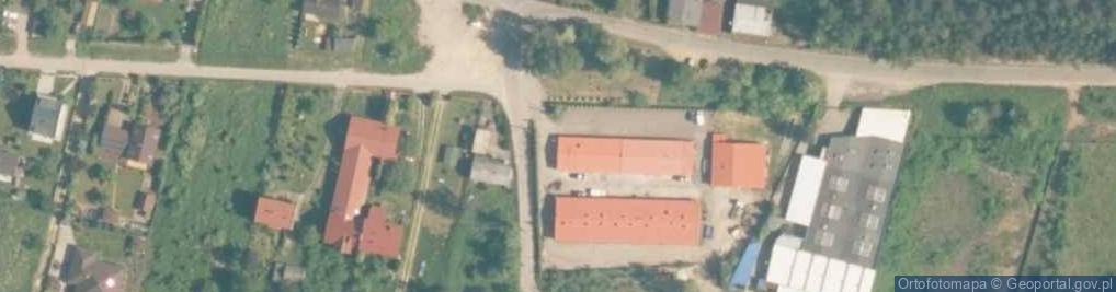 Zdjęcie satelitarne Eksternistyczne, Wojewódzki Uniwersytet Robotniczy Sp. z o.o.