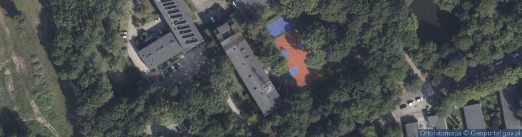 Zdjęcie satelitarne III w ZS Morskich
