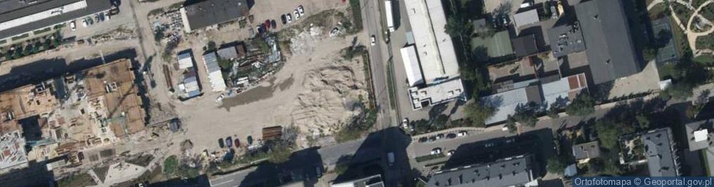 Zdjęcie satelitarne Katolickie Liceum Ogólnokształcące Im. Św. Pawła Z Tarsu