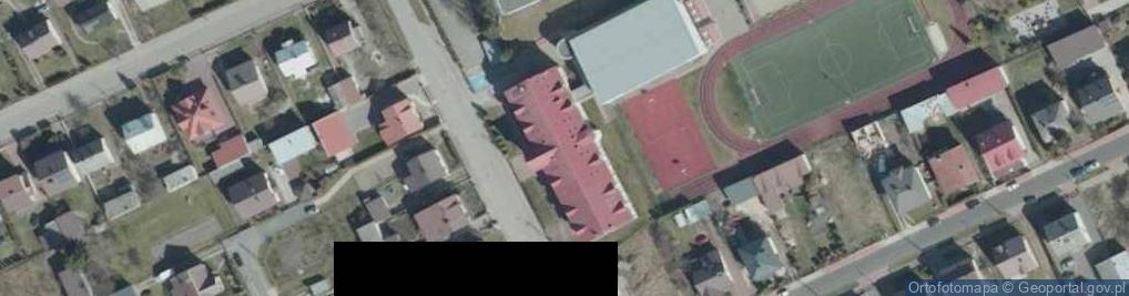 Zdjęcie satelitarne Liceum Ogólnokszatłcące Dla Dorosłych W Czyżewie