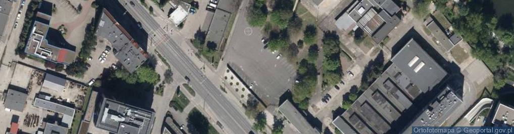 Zdjęcie satelitarne Liceum Ogólnokształcące Dla Doroslych 'Edukacja' Na Podbudowie Gimnazjum