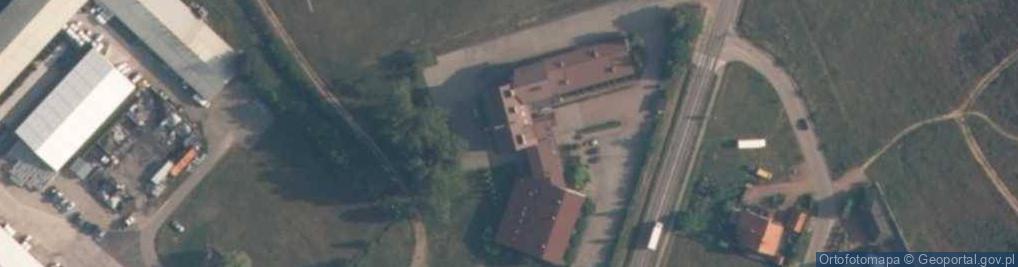 Zdjęcie satelitarne Liceum Ogólnokształcące Dla Dorosłych W Somoninie