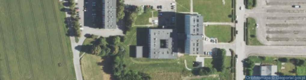 Zdjęcie satelitarne Liceum Ogólnokształcące Dla Dorosłych W Woli