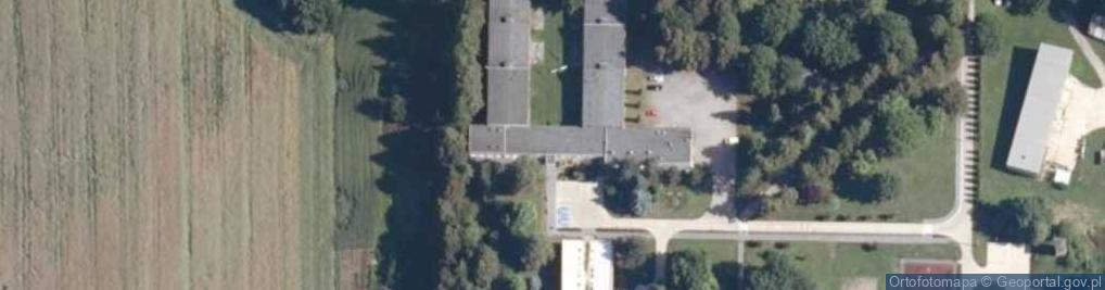 Zdjęcie satelitarne Liceum Ogólnokształcące Dla Dorosłych