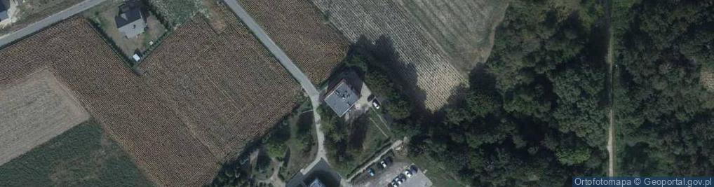 Zdjęcie satelitarne Liceum Ogólnokształcące Im. Anny Wazówny W Golubiu-Dobrzyniu