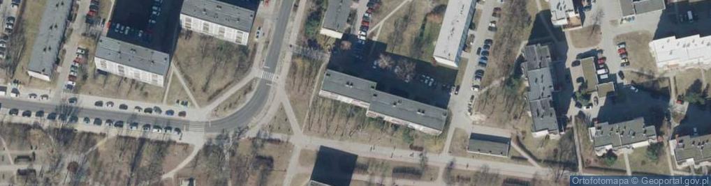 Zdjęcie satelitarne LO nr 6