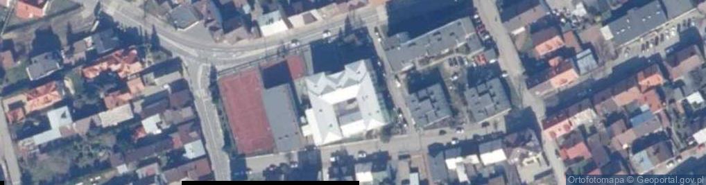 Zdjęcie satelitarne LO