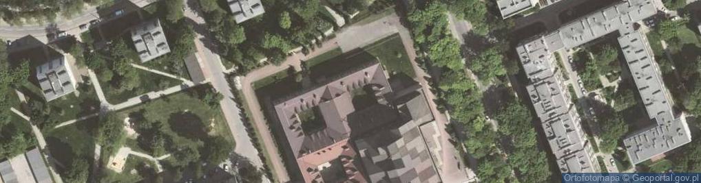 Zdjęcie satelitarne Męskie LO