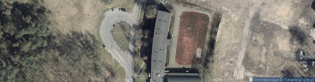 Zdjęcie satelitarne Prywatne Liceum Ogólnokształcące Dla Dorosłych 'Twoja-Szkoła'