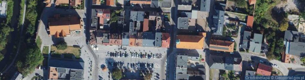 Zdjęcie satelitarne Trzyletnie Liceum Dla Dorosłych 'Akademia Sukcesu'