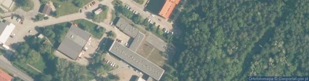 Zdjęcie satelitarne ZS Mechaniczno-Elektrycznych Liceum Profilowane