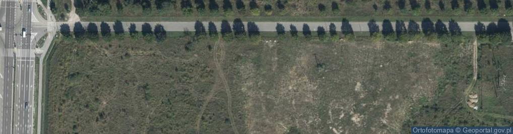 Zdjęcie satelitarne Lidl - Supermarket