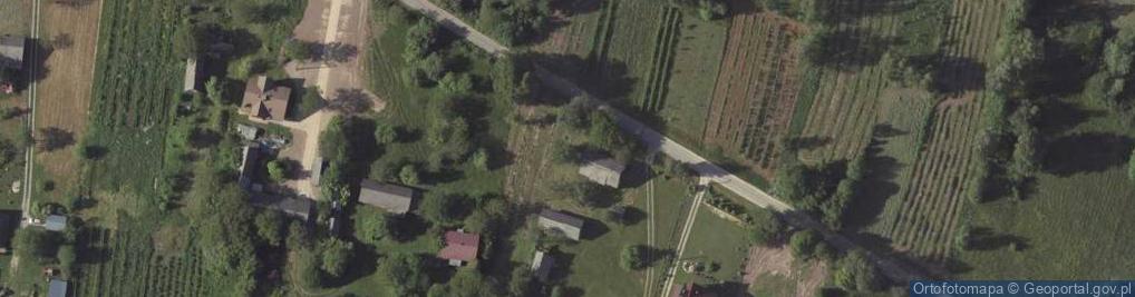 Zdjęcie satelitarne Livio - Sklep