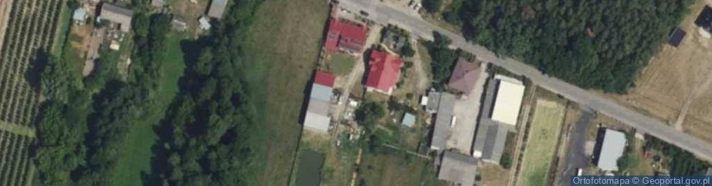 Zdjęcie satelitarne Livio - Sklep