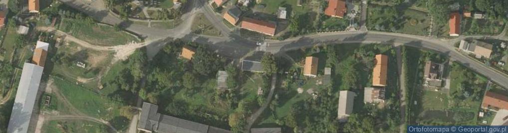 Zdjęcie satelitarne Livio - Sklep