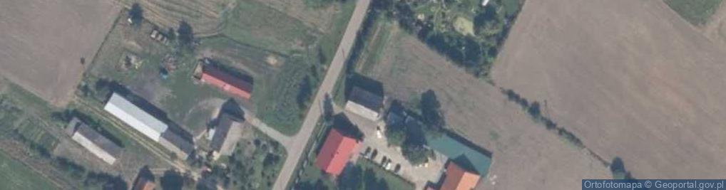 Zdjęcie satelitarne Livio - Sklep