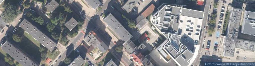 Zdjęcie satelitarne Livio - Sklep