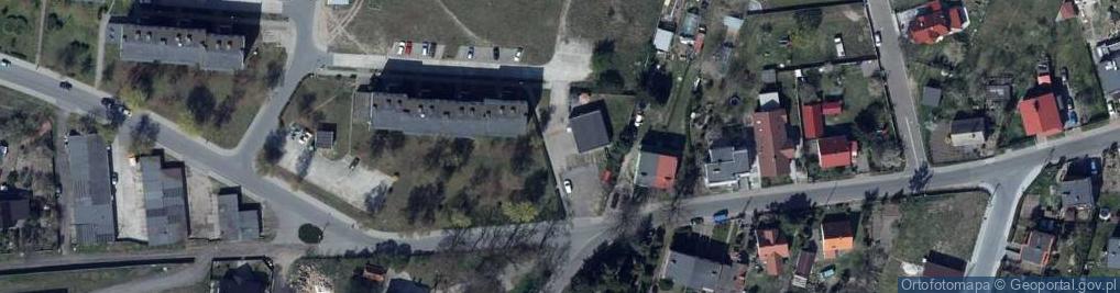 Zdjęcie satelitarne Livio - Sklep