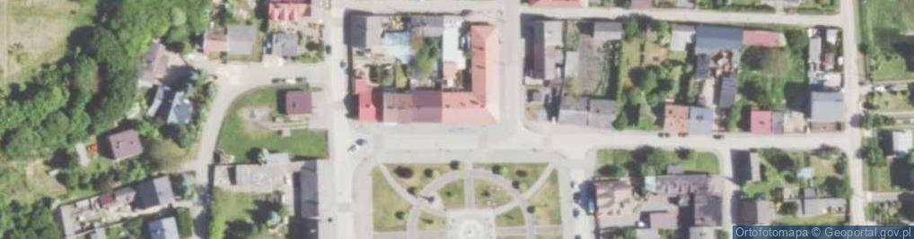 Zdjęcie satelitarne Livio - Sklep