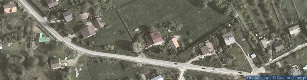 Zdjęcie satelitarne Livio - Sklep