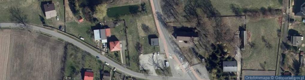 Zdjęcie satelitarne Livio - Sklep