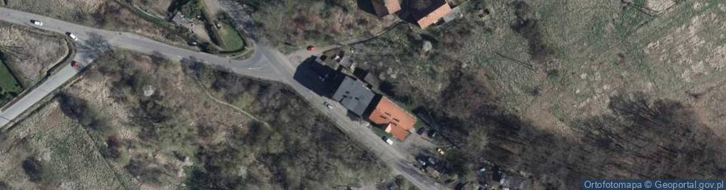 Zdjęcie satelitarne Livio - Sklep