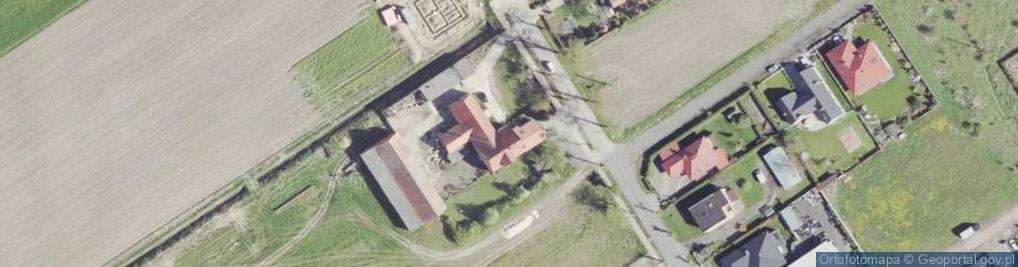 Zdjęcie satelitarne Livio - Sklep