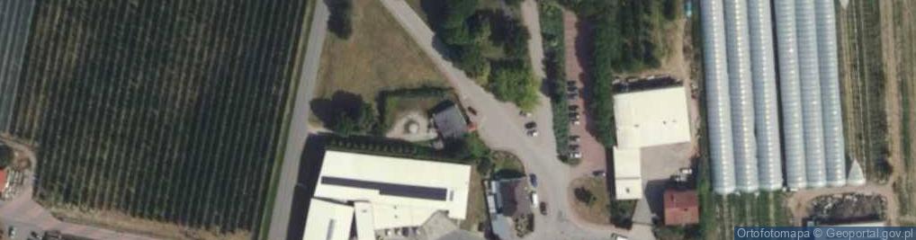 Zdjęcie satelitarne Livio - Sklep