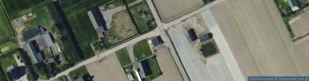 Zdjęcie satelitarne Livio - Sklep