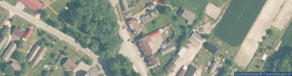 Zdjęcie satelitarne Livio - Sklep