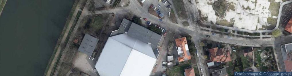 Zdjęcie satelitarne Lodowisko Toropol