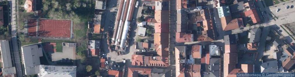 Zdjęcie satelitarne Cattabriga