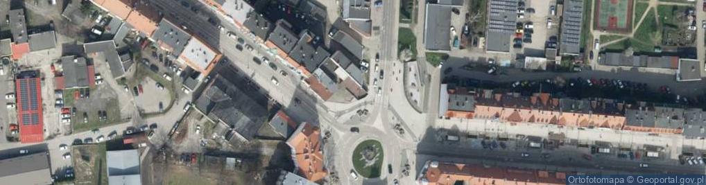 Zdjęcie satelitarne Ice Magnum