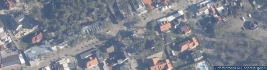 Zdjęcie satelitarne Kręcone SZKOLNICKI
