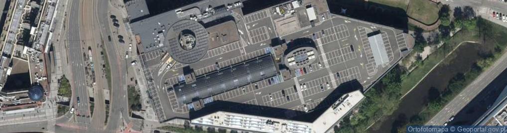 Zdjęcie satelitarne Lody Barton