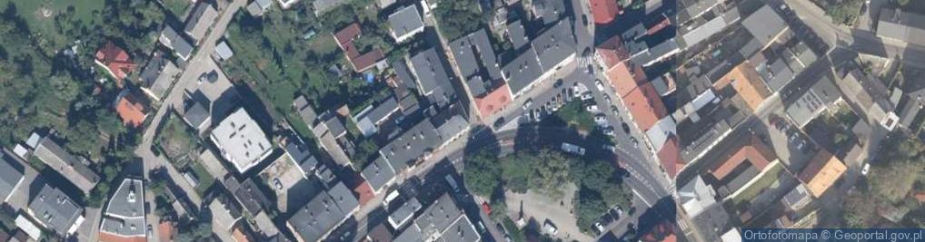 Zdjęcie satelitarne Lody