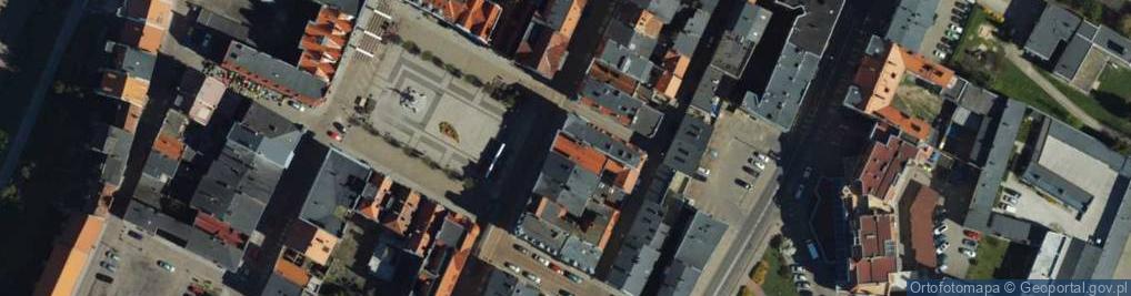 Zdjęcie satelitarne Lodziarnia Torino