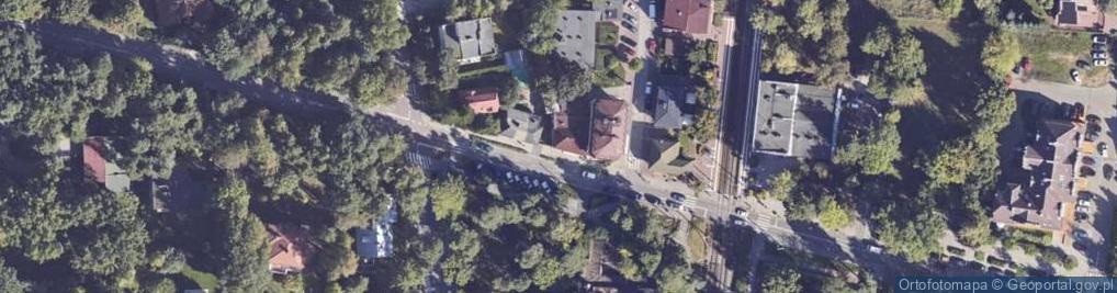 Zdjęcie satelitarne OLALA