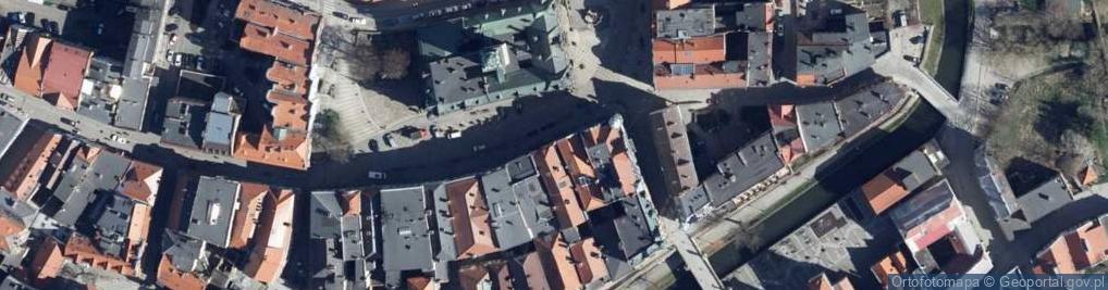Zdjęcie satelitarne Papa Marco