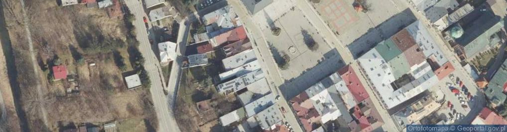 Zdjęcie satelitarne PoliszLody