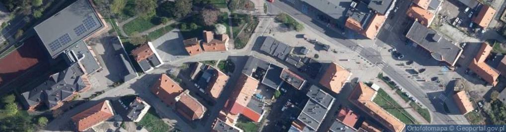 Zdjęcie satelitarne Handel Centrum Lombard - Kantor. Pożyczka pod zastaw|Dzierżoniów
