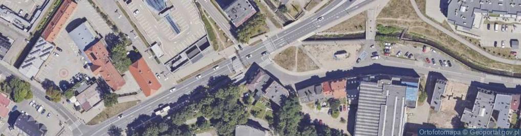 Zdjęcie satelitarne Lombard Lombi Piotr Tomera