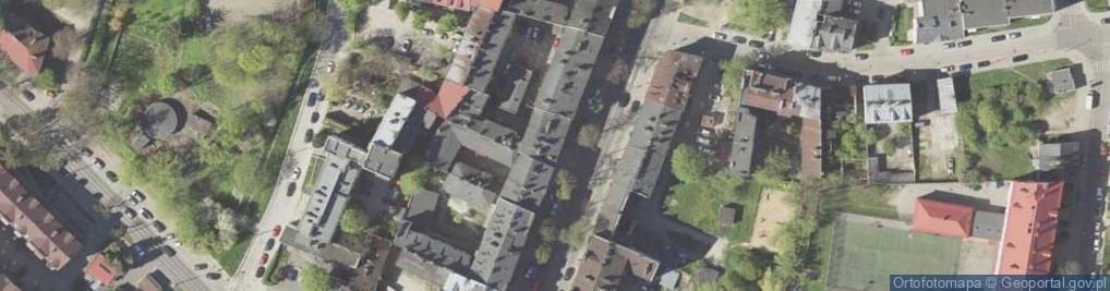 Zdjęcie satelitarne lombard-pl