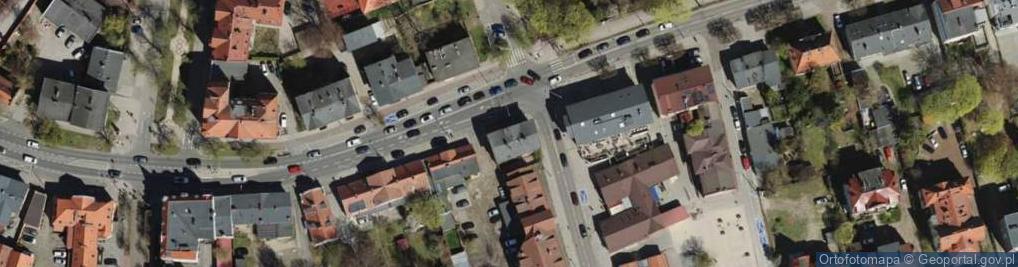 Zdjęcie satelitarne Loombard.pl