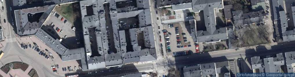Zdjęcie satelitarne Pożyczanie Pieniędzy pod Zastaw Lombard
